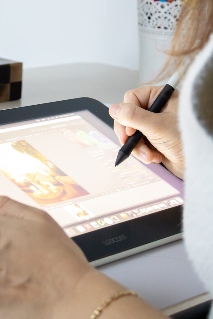 tablette graphique